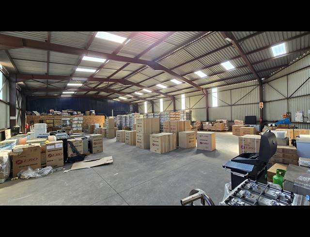 6,225M² WAREHOUSE FOR SALE IN CHLOORKOP